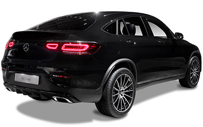Mercedes-Benz GLC Coupé GLC 200 d 4MATIC - Miniatura 3